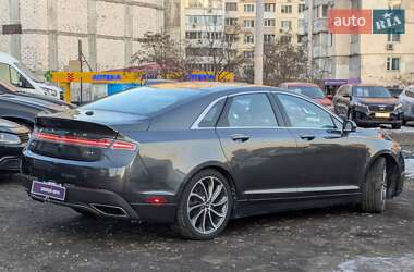 Седан Lincoln MKZ 2018 в Киеве