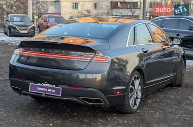 Седан Lincoln MKZ 2018 в Киеве