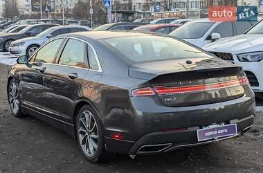 Седан Lincoln MKZ 2018 в Киеве