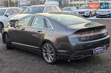 Седан Lincoln MKZ 2018 в Киеве