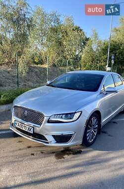 Седан Lincoln MKZ 2017 в Киеве