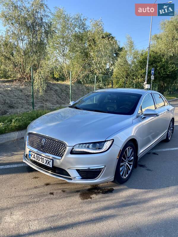 Седан Lincoln MKZ 2017 в Києві