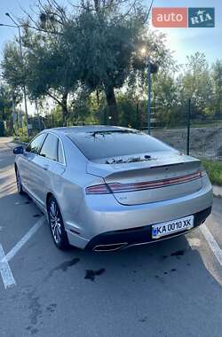 Седан Lincoln MKZ 2017 в Києві