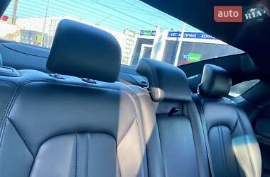 Седан Lincoln MKZ 2017 в Києві