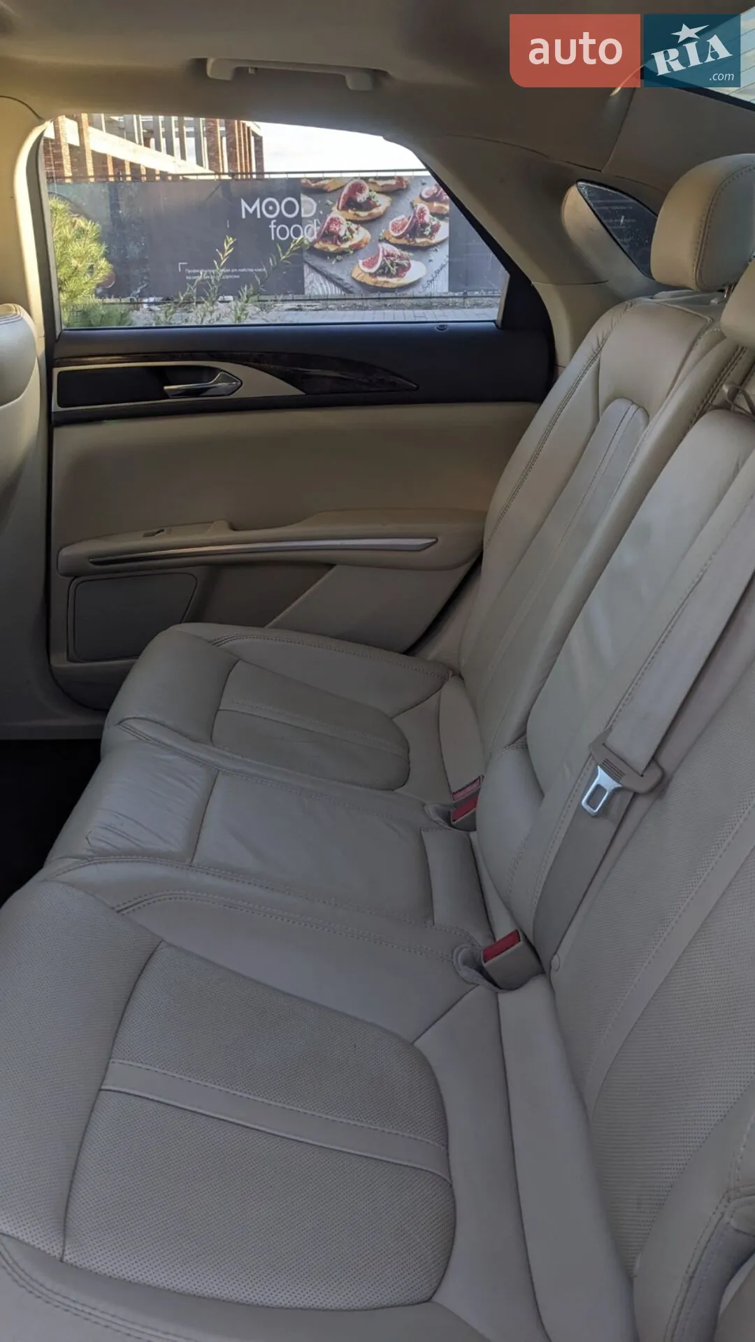 2014 Lincoln MKZ - мініатюра 16