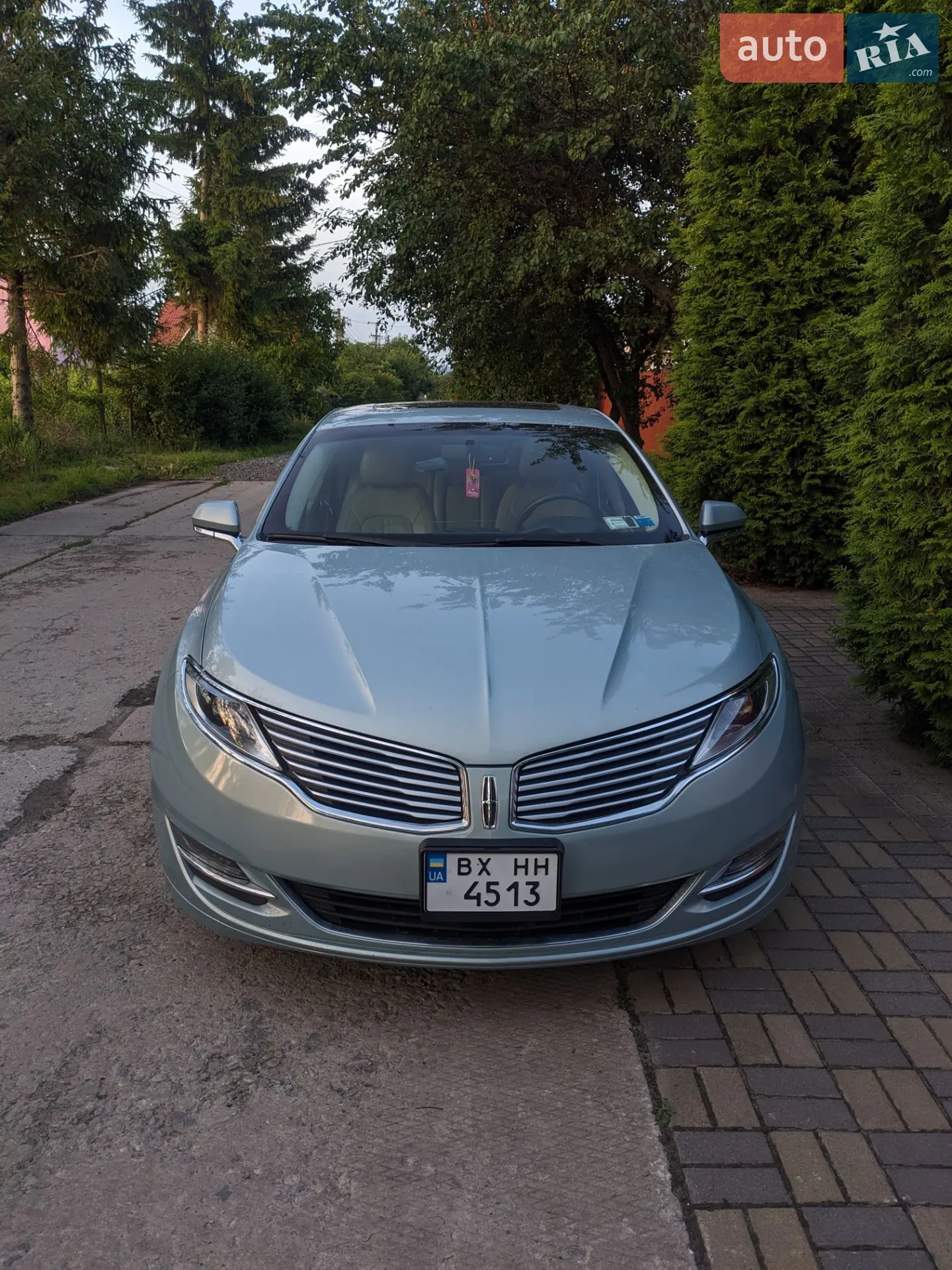 2014 Lincoln MKZ - мініатюра 22