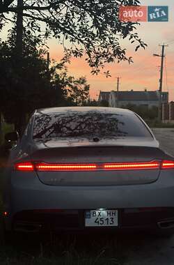 Седан Lincoln MKZ 2014 в 