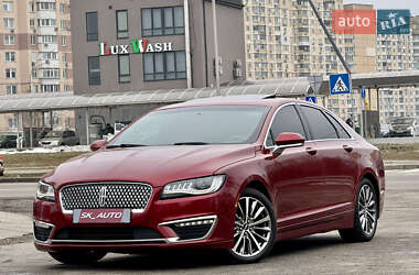 Седан Lincoln MKZ 2016 в Києві