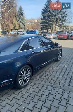Седан Lincoln MKZ 2017 в 