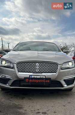 Седан Lincoln MKZ 2018 в Белогородке