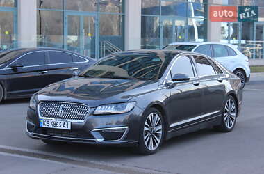 Седан Lincoln MKZ 2016 в 