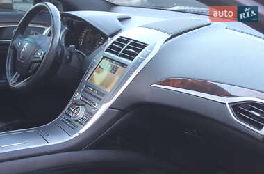 Седан Lincoln MKZ 2016 в 