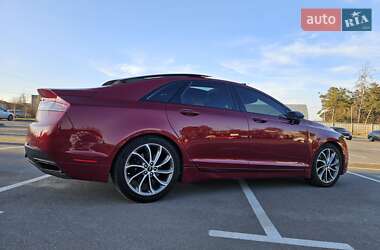 Седан Lincoln MKZ 2016 в Киеве