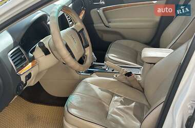 Седан Lincoln MKZ 2012 в 