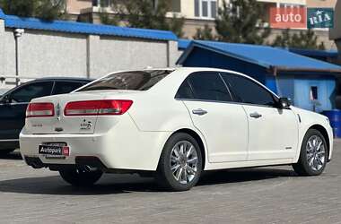 Седан Lincoln MKZ 2012 в 