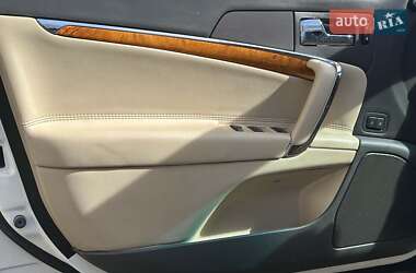 Седан Lincoln MKZ 2012 в 