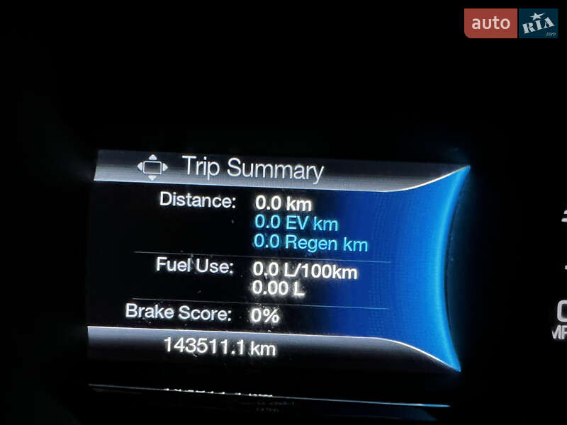 Седан Lincoln MKZ 2013 в Харькове