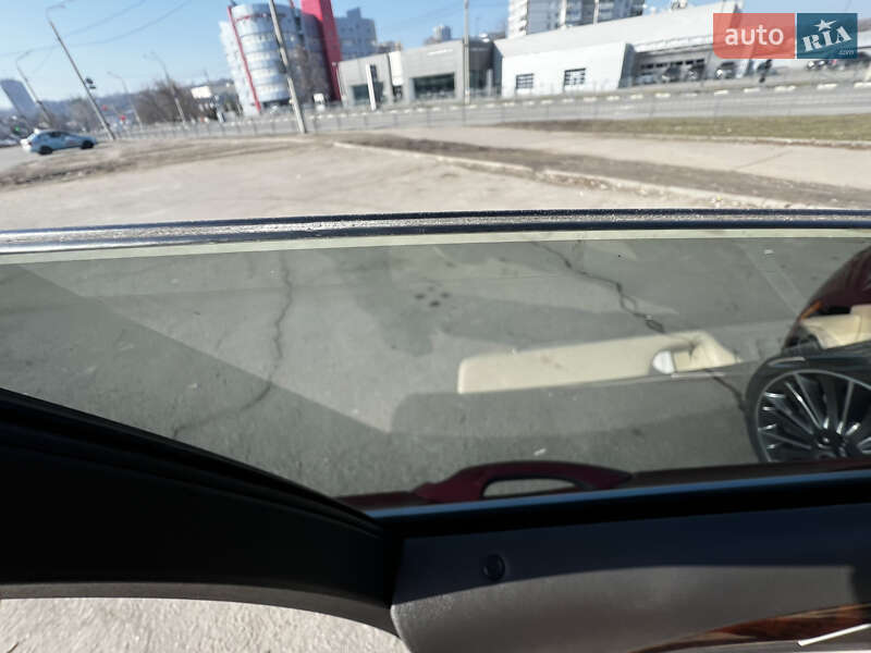 Седан Lincoln MKZ 2013 в Харькове