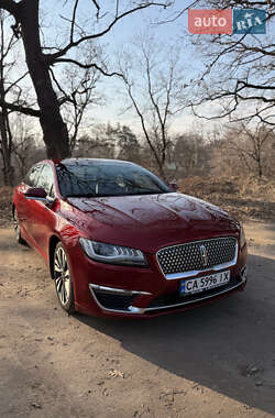 Седан Lincoln MKZ 2017 в Черкасах