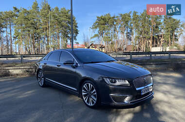 Седан Lincoln MKZ 2016 в Києві