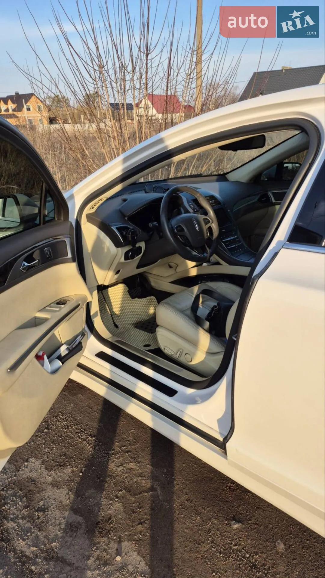 2013 Lincoln MKZ - мініатюра 12