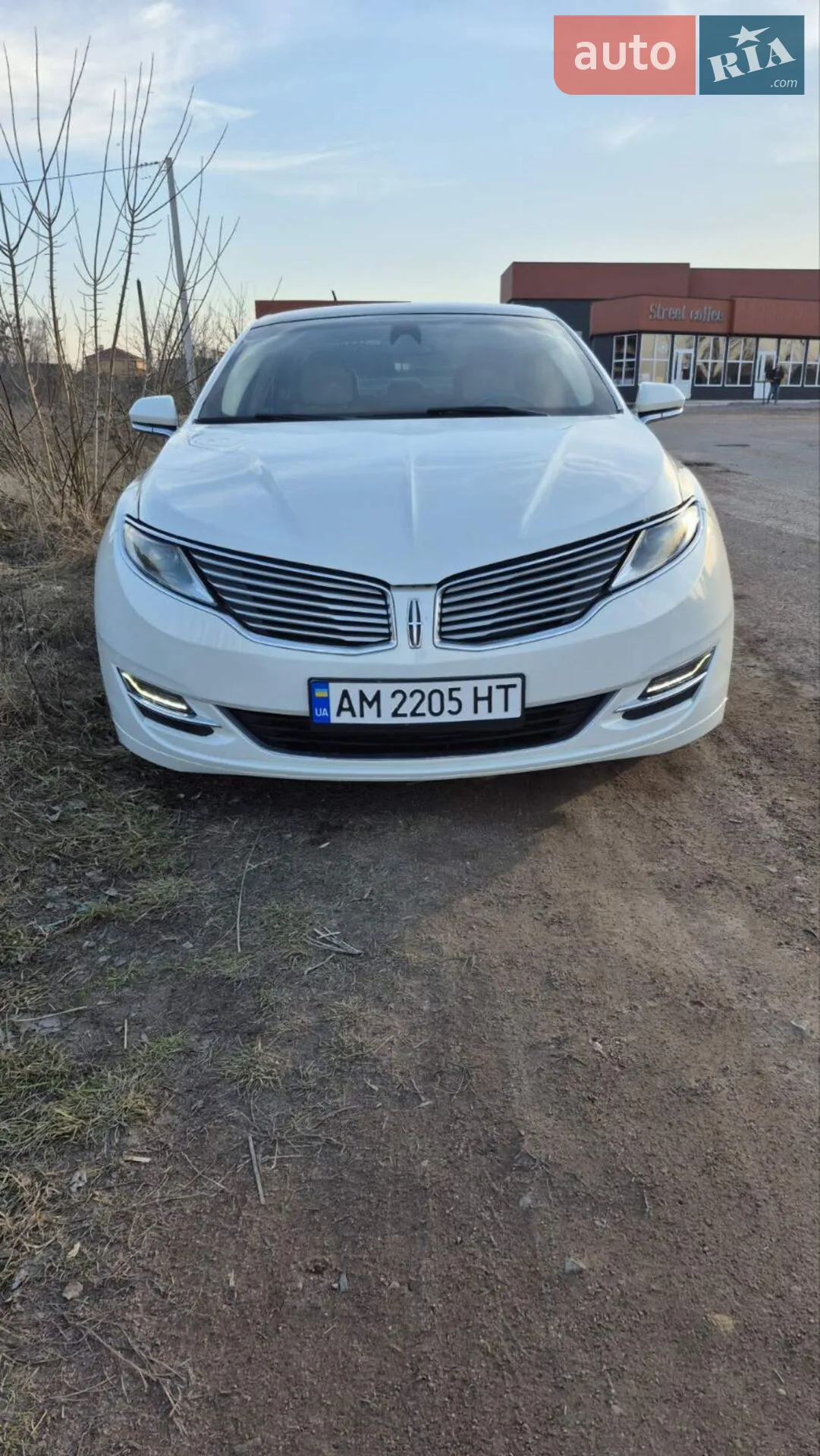 2013 Lincoln MKZ - мініатюра 5