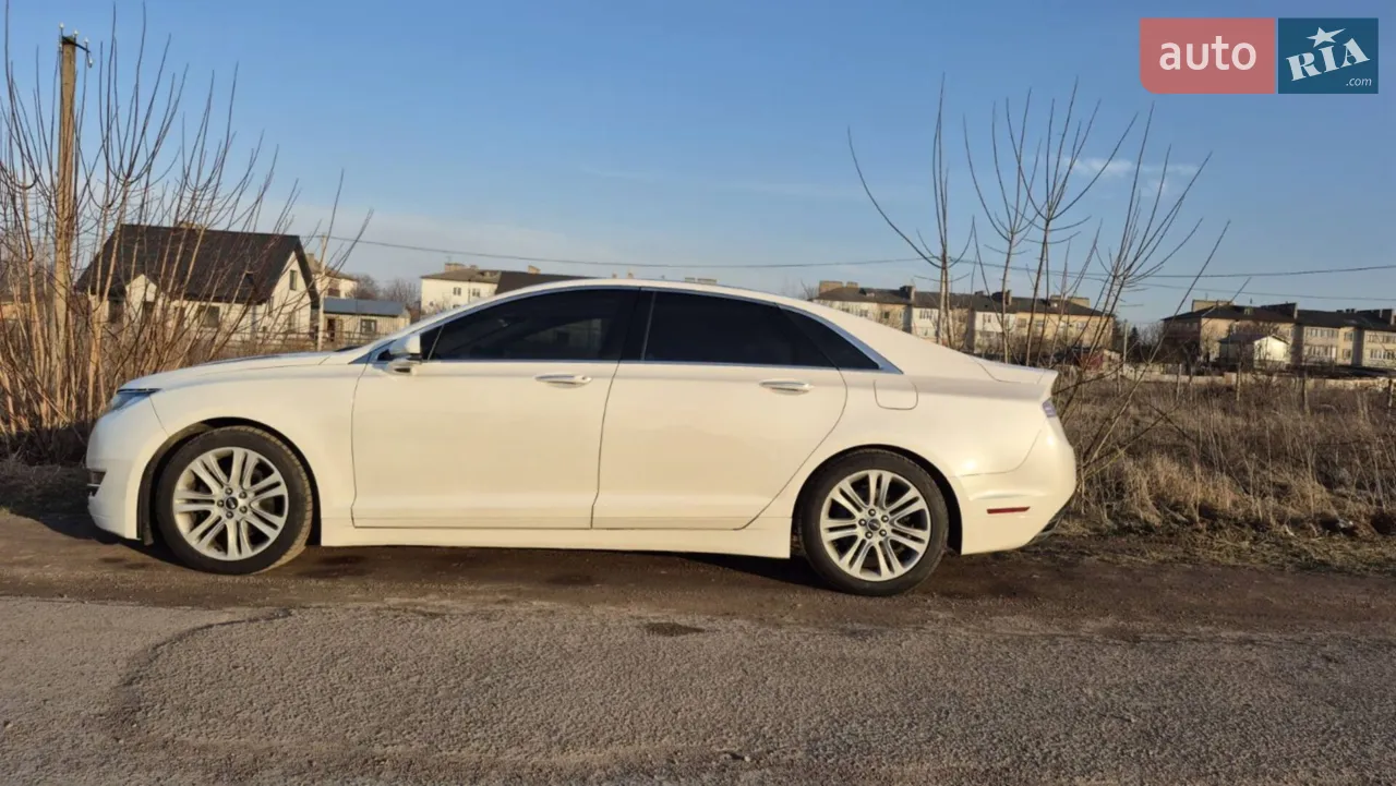 2014 Lincoln MKZ - мініатюра 14
