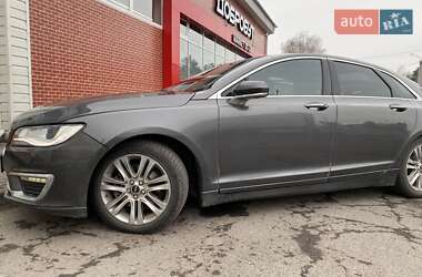 Седан Lincoln MKZ 2017 в 