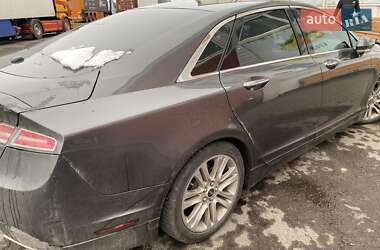 Седан Lincoln MKZ 2017 в 