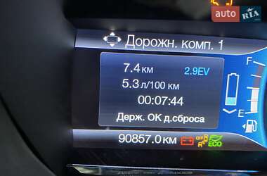 Седан Lincoln MKZ 2017 в 