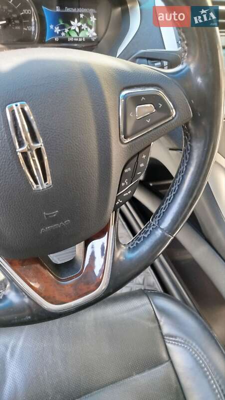 Седан Lincoln MKZ 2015 в Одессе