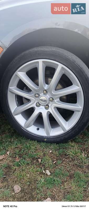 Седан Lincoln MKZ 2014 в Харькове