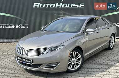 Седан Lincoln MKZ 2014 в 