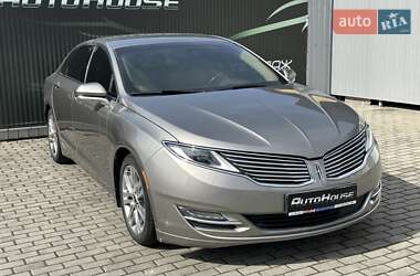 Седан Lincoln MKZ 2014 в 