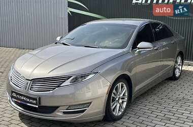 Седан Lincoln MKZ 2014 в 