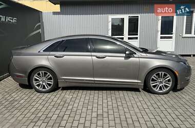 Седан Lincoln MKZ 2014 в 