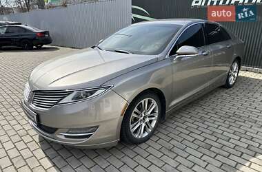 Седан Lincoln MKZ 2014 в 