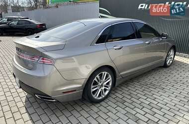Седан Lincoln MKZ 2014 в 