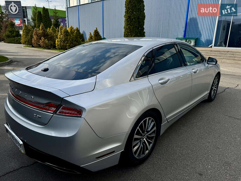 Седан Lincoln MKZ 2017 в Києві