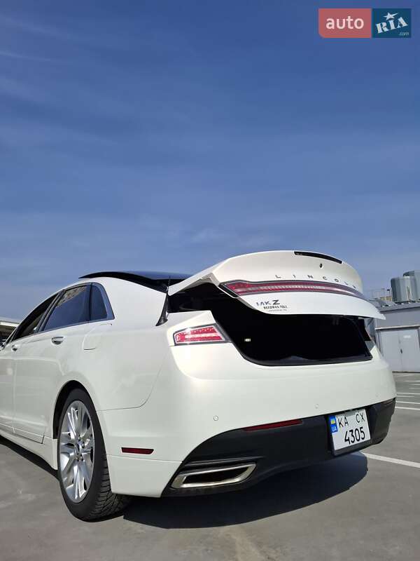 Седан Lincoln MKZ 2013 в Києві