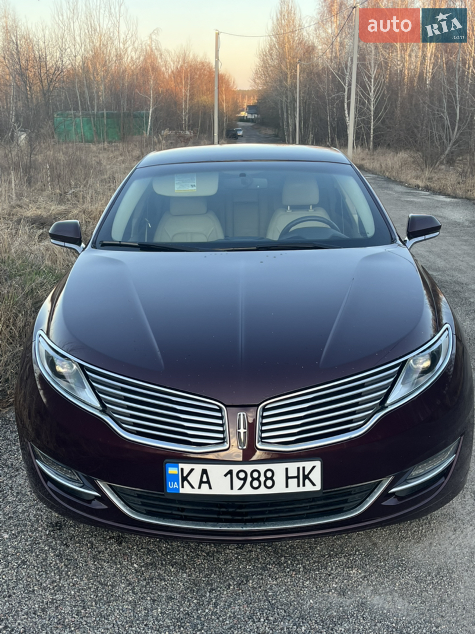 2013 Lincoln MKZ - мініатюра 26