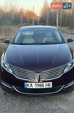 Седан Lincoln MKZ 2013 в 