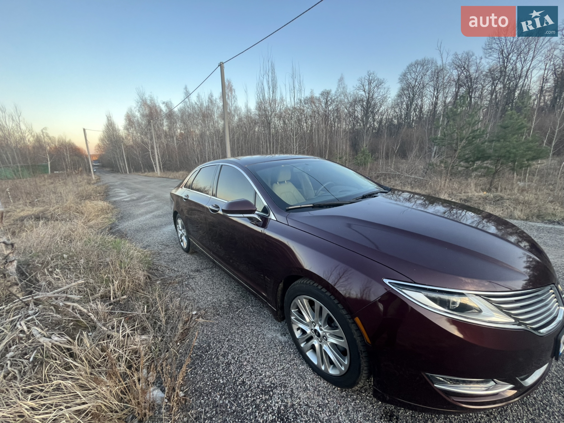 2013 Lincoln MKZ - мініатюра 4