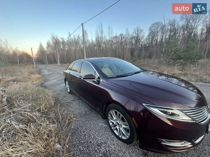 Седан Lincoln MKZ 2013 в Києві