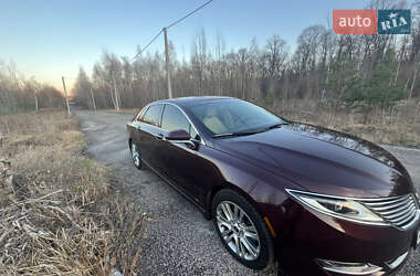 Седан Lincoln MKZ 2013 в 