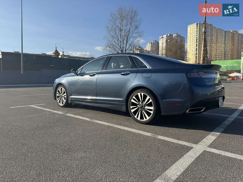 Седан Lincoln MKZ 2019 в Києві