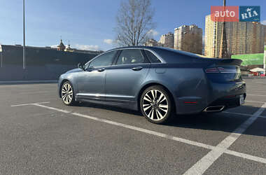 Седан Lincoln MKZ 2019 в 