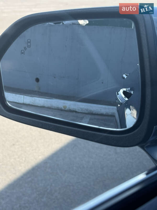 Седан Lincoln MKZ 2019 в Києві