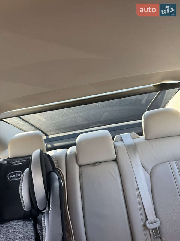 Седан Lincoln MKZ 2019 в Києві