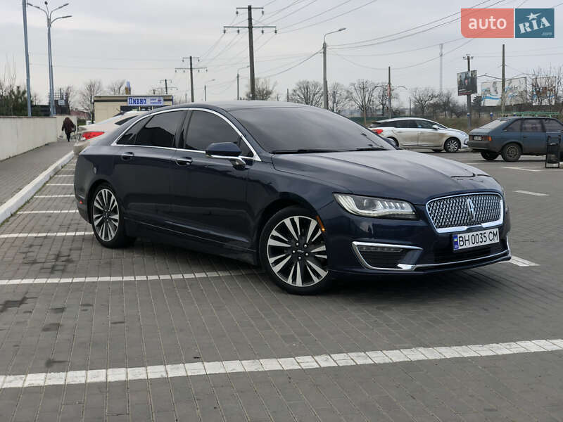 Седан Lincoln MKZ 2016 в Одессе фото 2 Седан Lincoln MKZ 2016 в Одессе